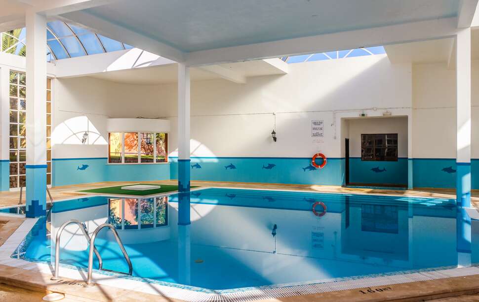 Een foto van de faciliteiten bij Colina Village