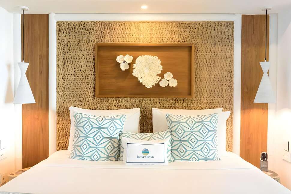 Ein Foto SeaSense Boutique Hotel & Spa
