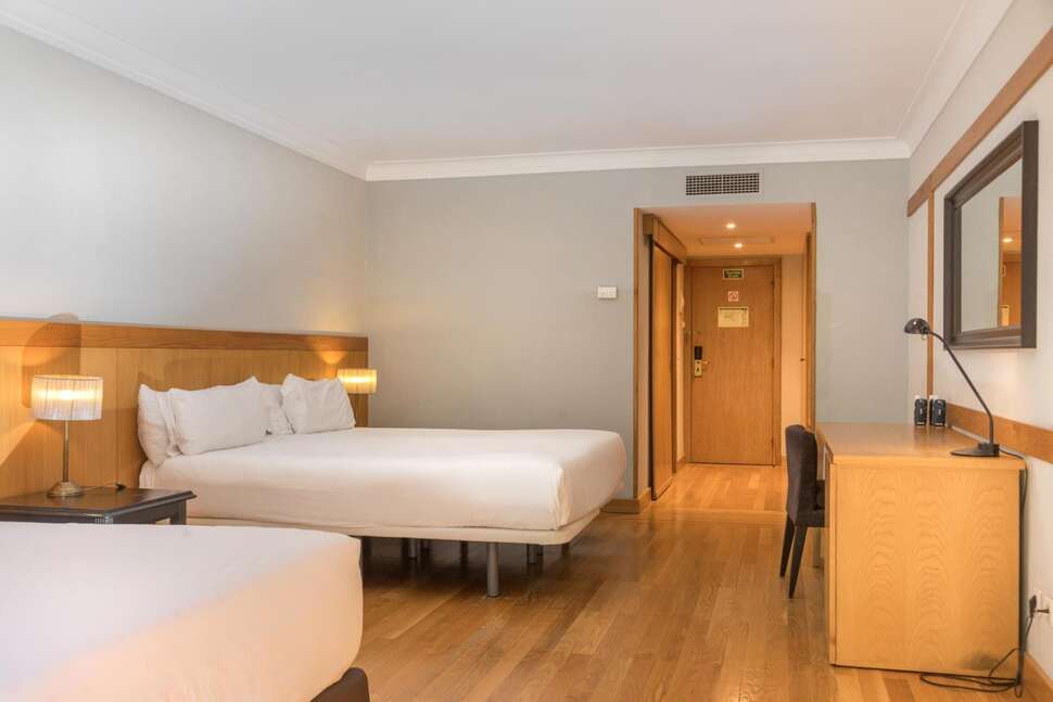 Een foto van B&B Hotel Sado Setubal