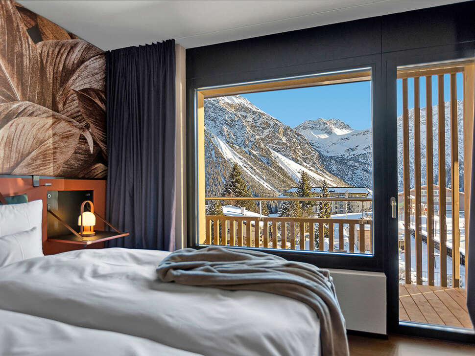 Een foto van Hotel Aves Arosa