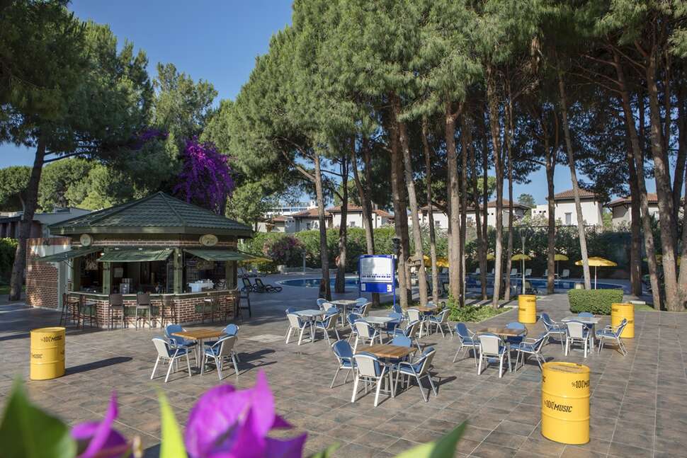 Een foto van Pine Beach Belek