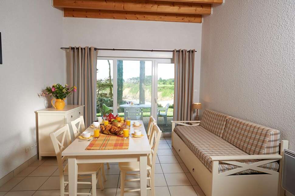 Een foto van Residence Iroise Armorique