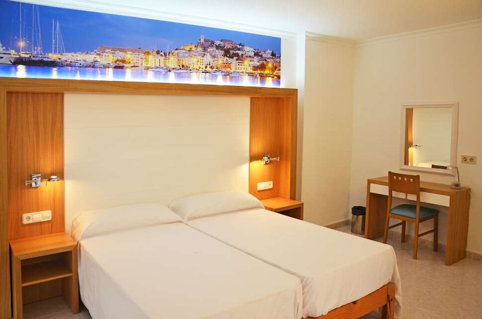 Een foto van Aparthotel Vibra San Marino