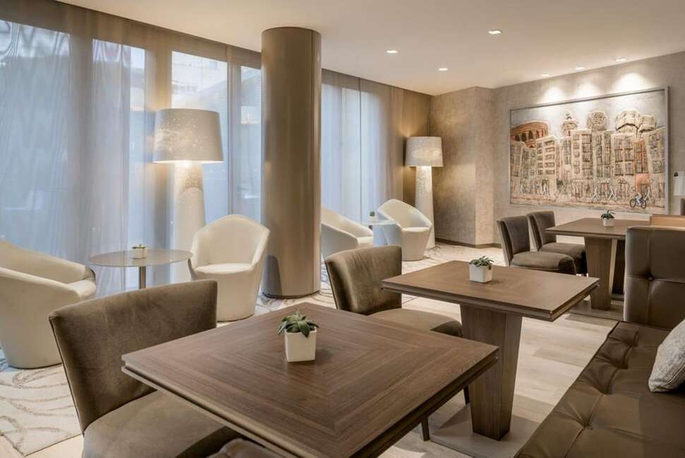 Een foto van SH Colon Hotel