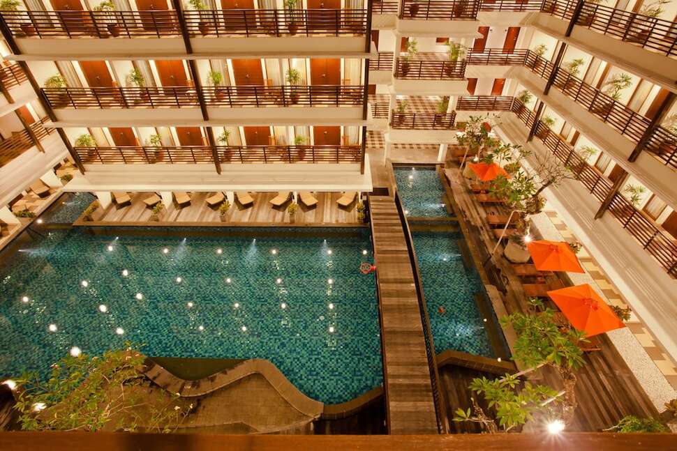 Een foto van Sun Island Hotel Kuta