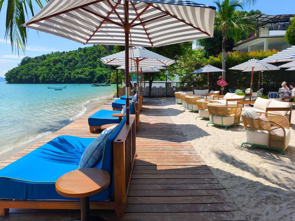 Een foto van Bandara Phuket Beach Resort
