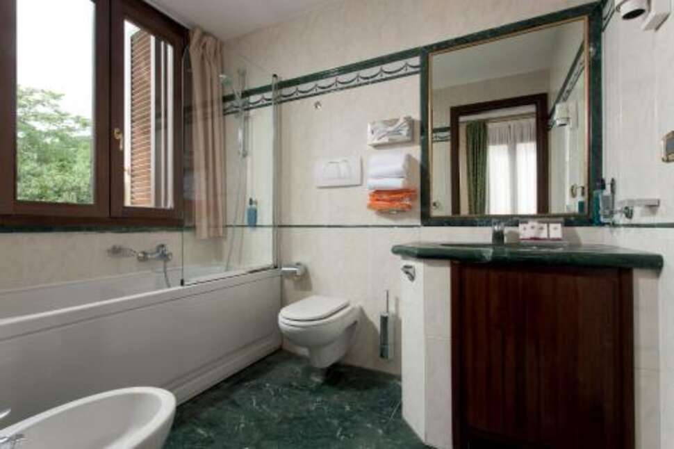 Ein Foto Grand Hotel Del Gianicolo