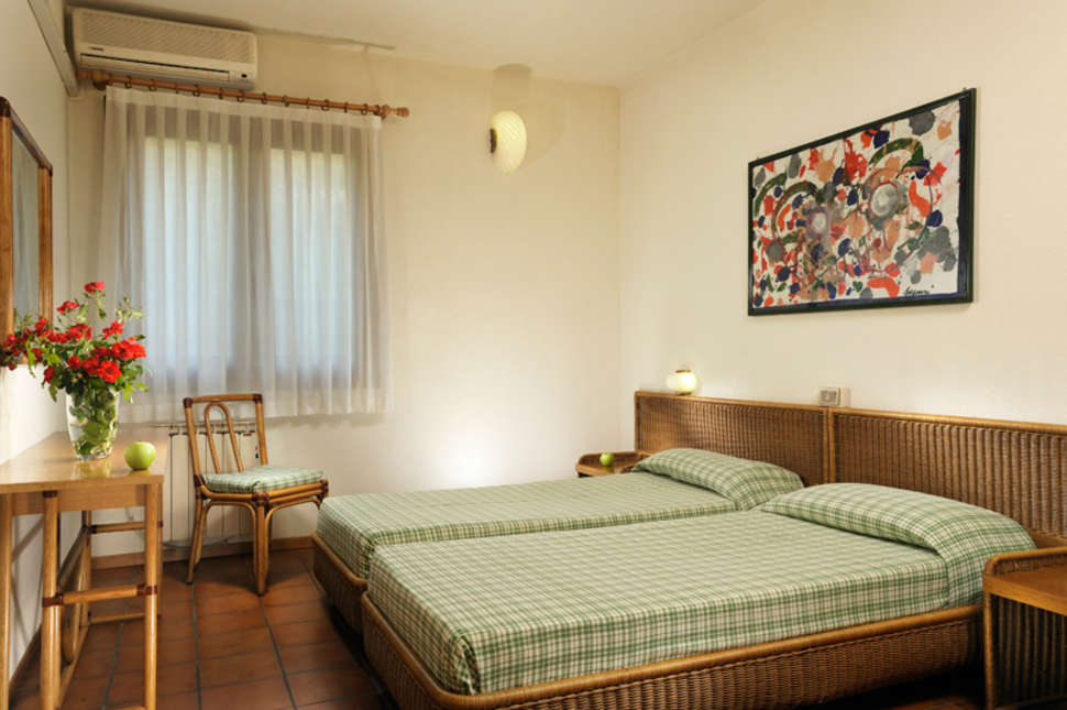 Een foto van Poiano Resort