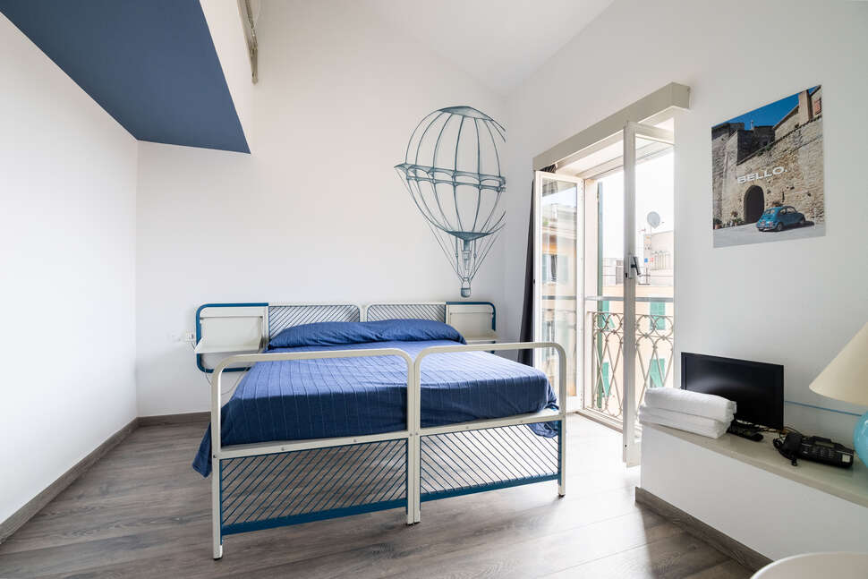 Een foto van Hotel Britannia