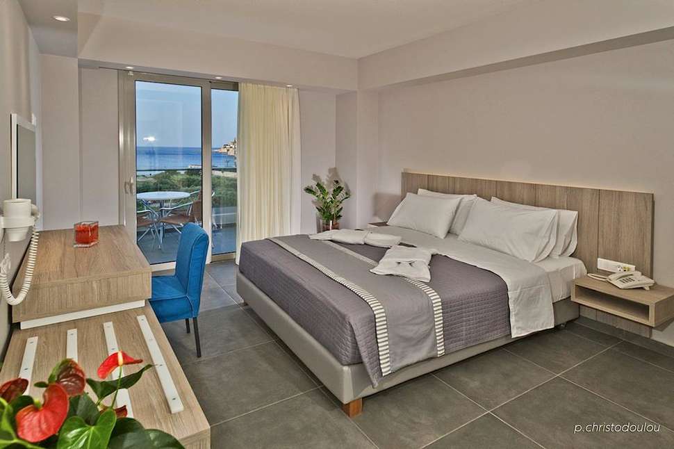 Een foto van Parasol Luxury Suites