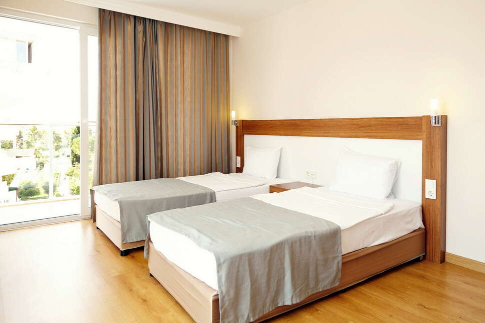 Ein Foto Numa Konaktepe Hotel