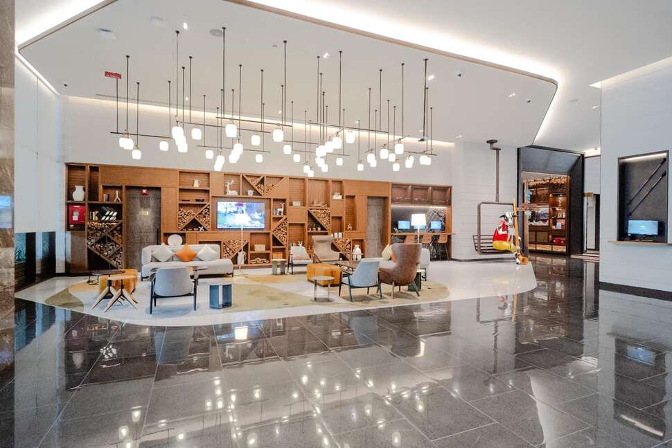Een foto van Barcelo Business Bay Dubai