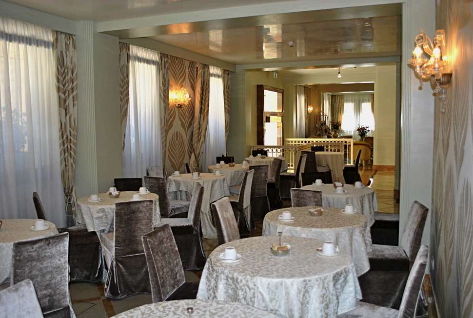 Ein Foto Hotel Carlton Capri