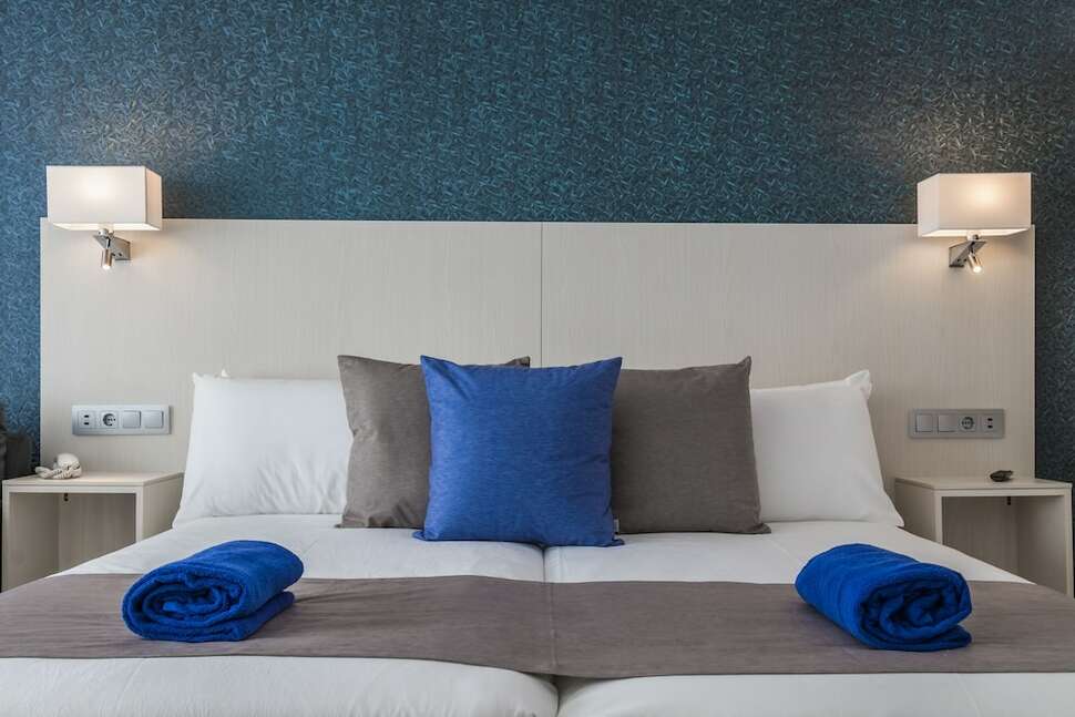 Een foto van Aparthotel Esquinzo y Monte del Mar