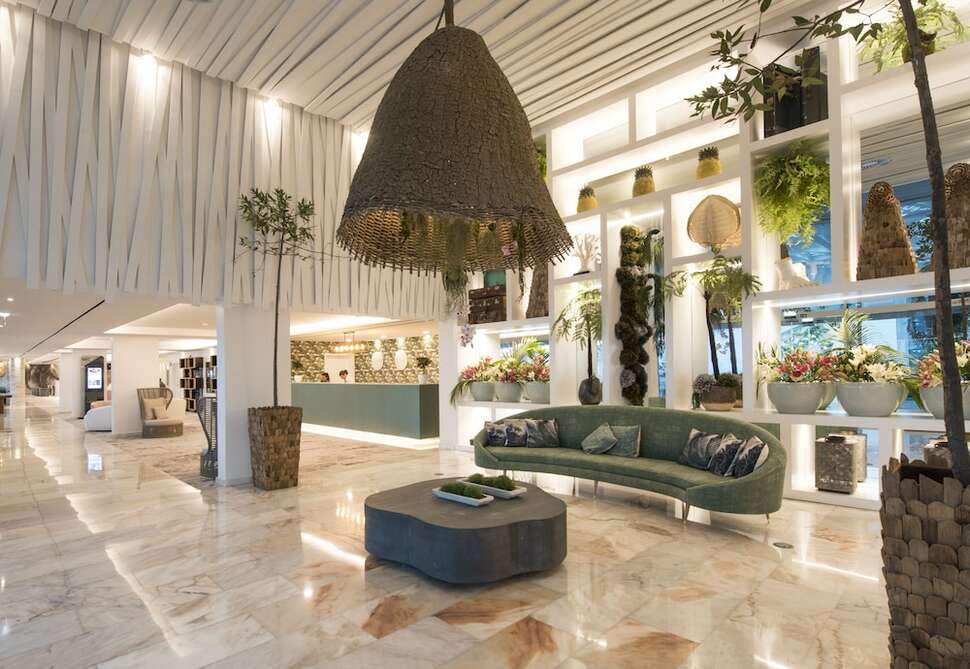 Een foto van Alto Lido Hotel