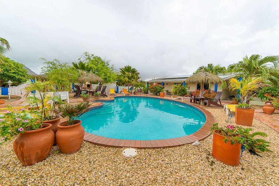 Een foto van Hacienda Wayaca Appartementen