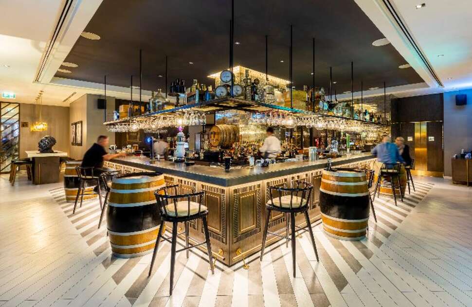 Ein Foto Al Bandar Rotana Creek