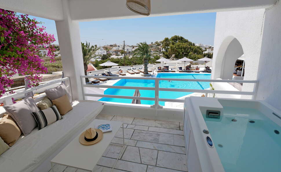 Een foto van Andronikos Hotel