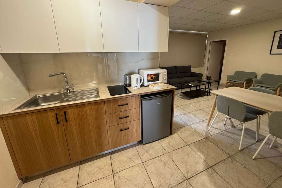 Een foto van Vrachia Beach Hotel & Suites