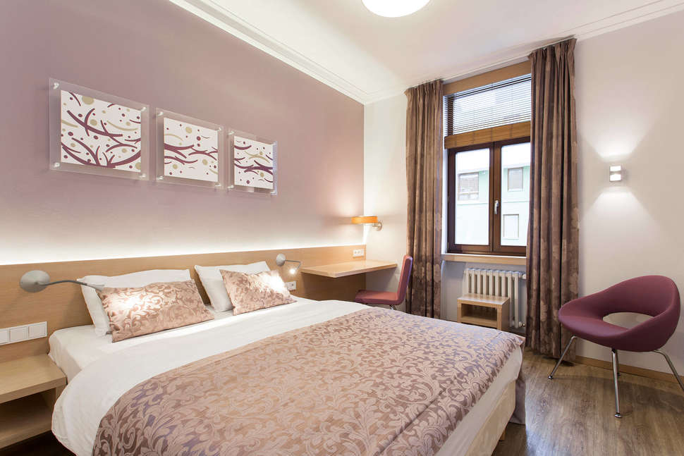 Een foto van Hotel Carol