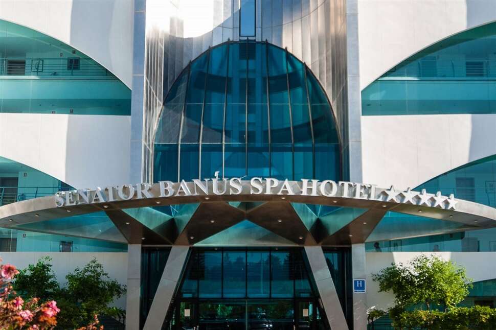 Een foto van Senator Banus Spa Hotel