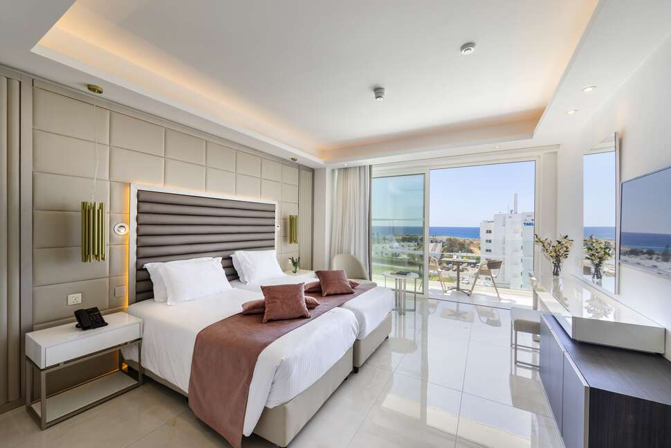 Een foto van Chrysomare Beach Hotel & Resort