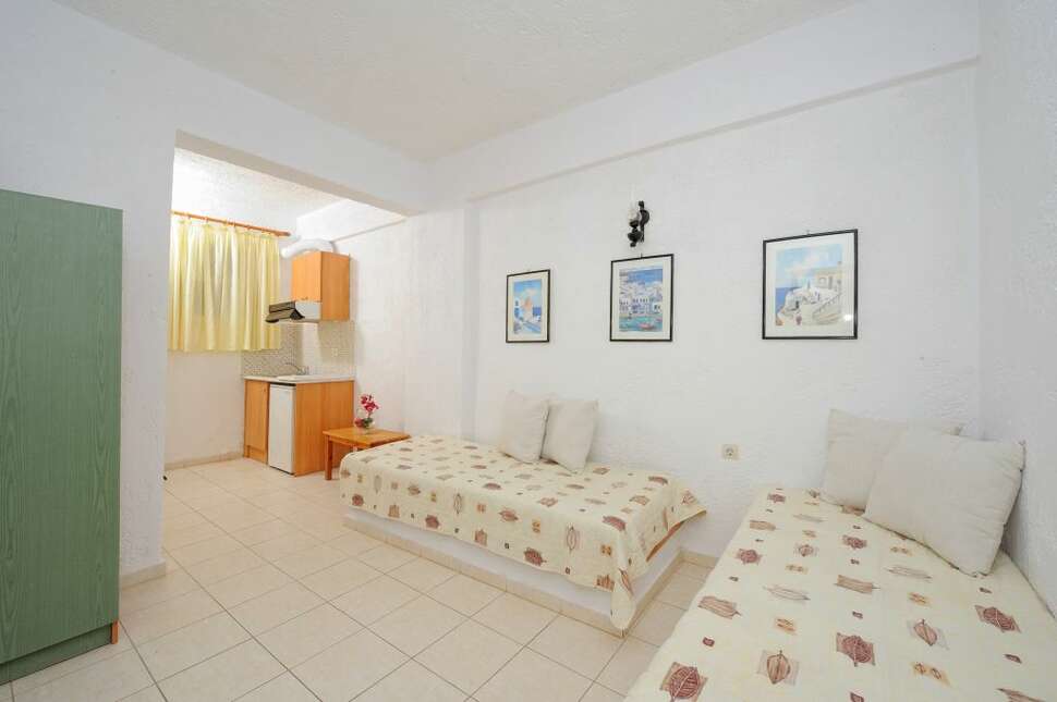 Een foto van Hotel Cretan Garden