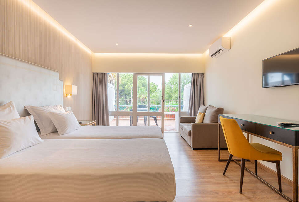Een foto van Carvoeiro Garden Hotel