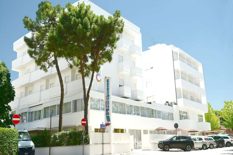 Een foto van Color Metropolitan Family Hotel