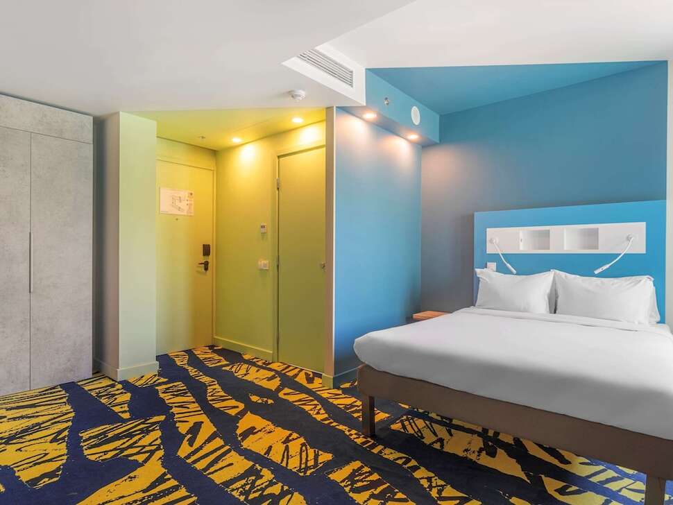 Een foto van Ibis Budget Tbilisi Center