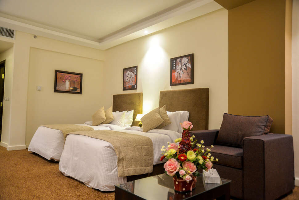 Ein Foto Tolip El Narges Hotel & Spa