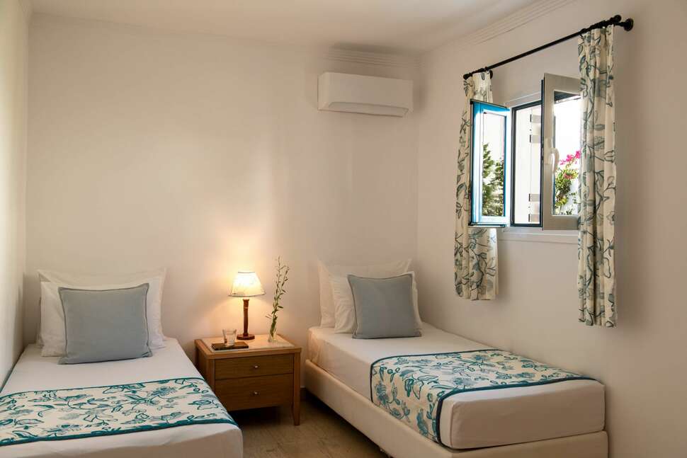 Een foto van Mitsis Norida Beach Hotel