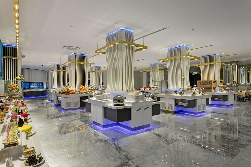 Een foto van Limak Atlantis De Luxe Hotel & Resort