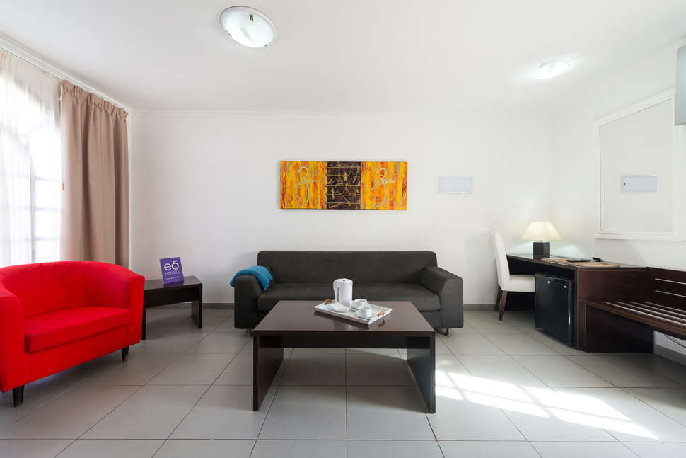 Een foto van Suite Hotel Jardin Dorado