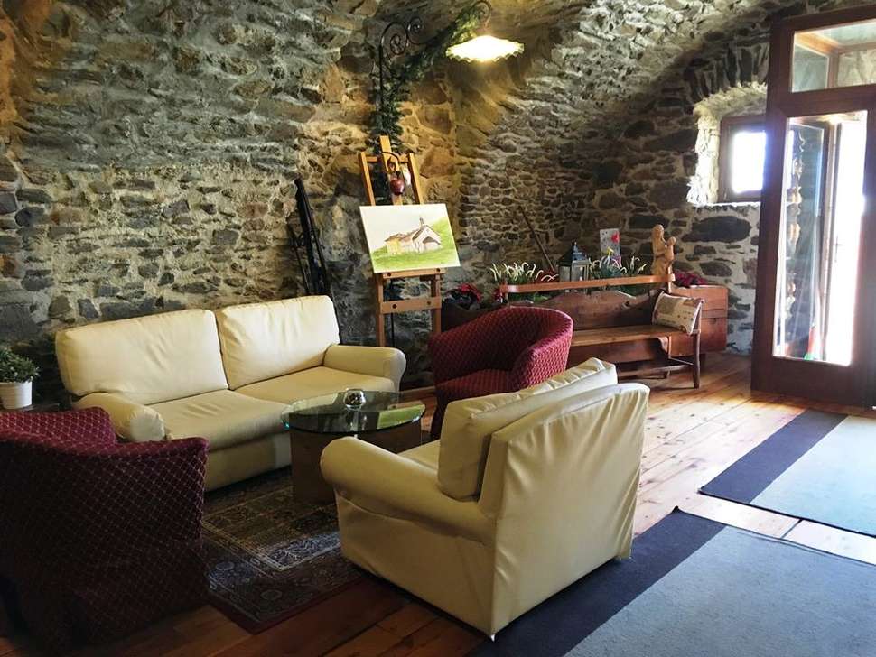 Een foto van Hotel La Mirandola