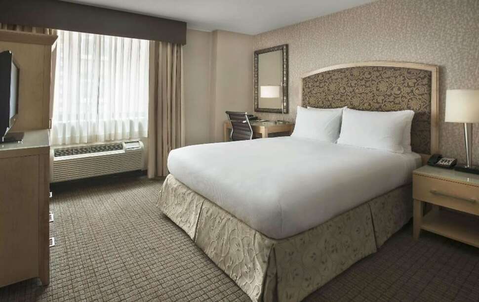 Ein Foto Doubletree Hotel New York Chelsea