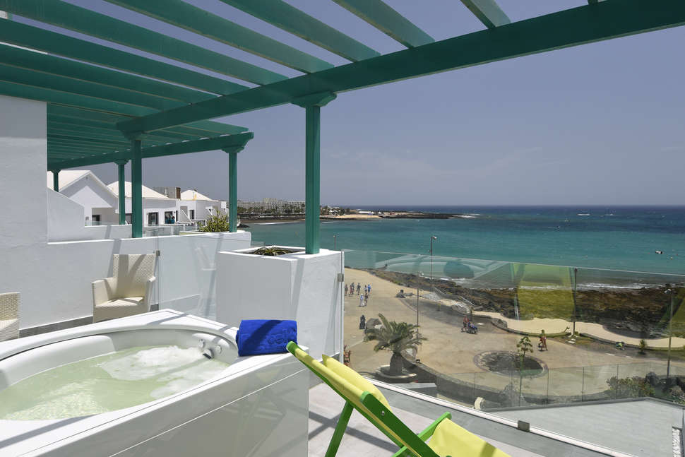 Een foto van Barcelo Teguise Beach
