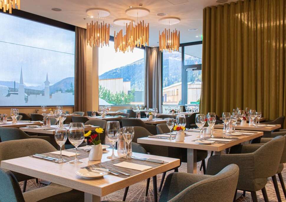 Een foto van Hilton Garden Inn Davos