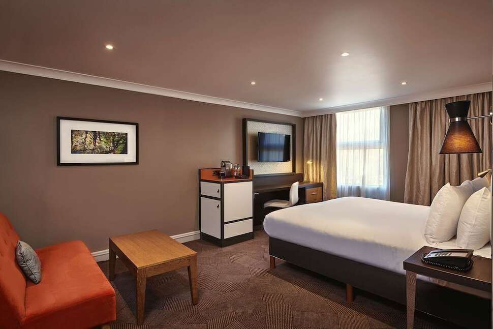 Een foto van DoubleTree by Hilton Hotel London Ealing