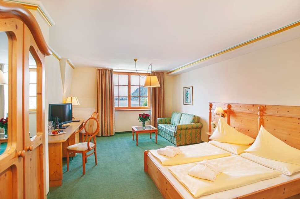 Een foto van Grand Hotel Zell am See