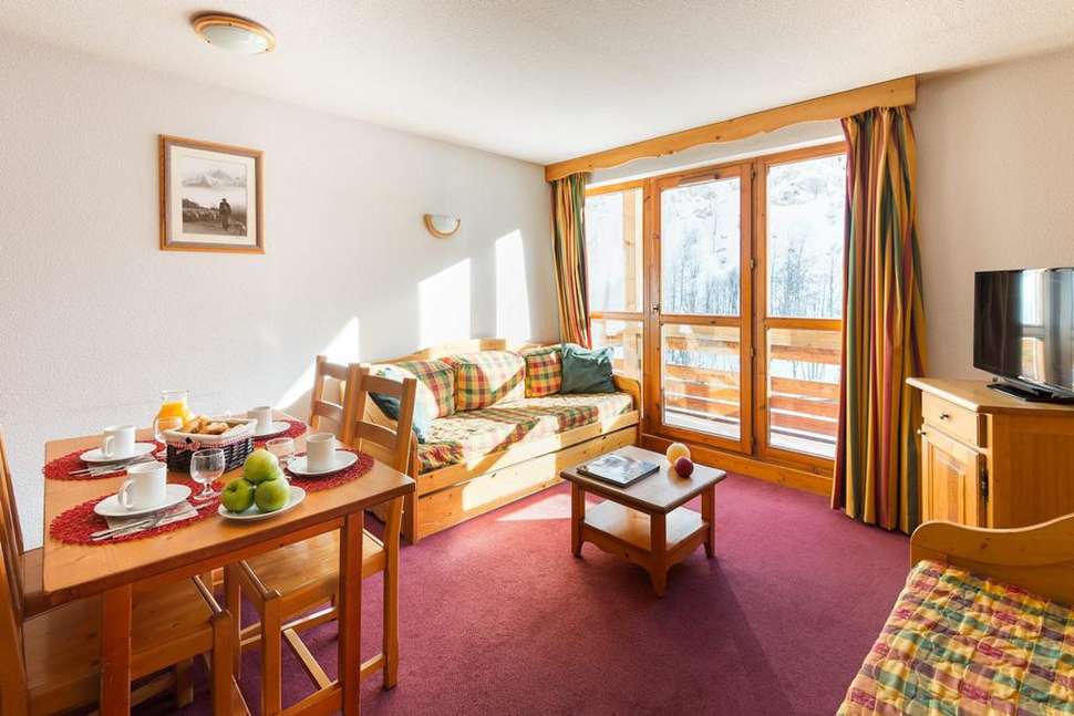 Een foto van Les Chalets du Galibier