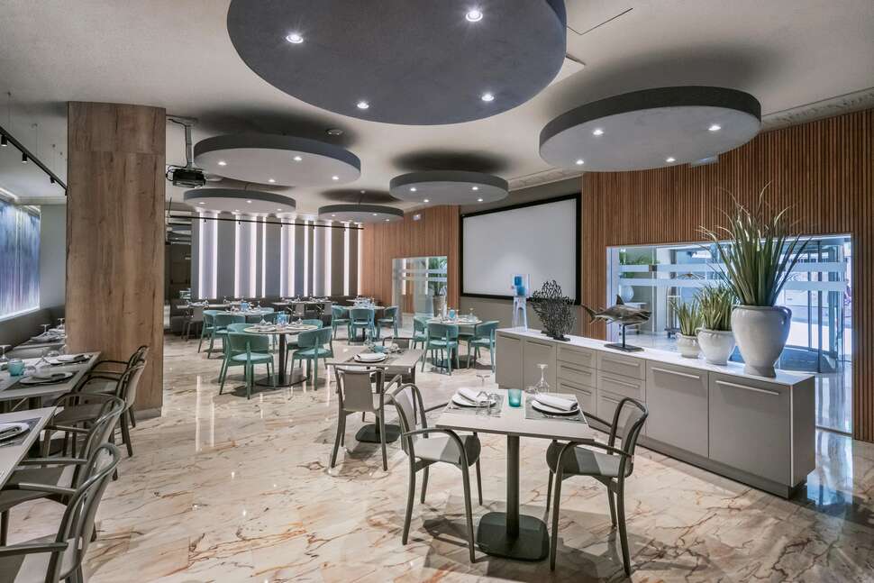 Een foto van Salles Hotel Malaga Centro