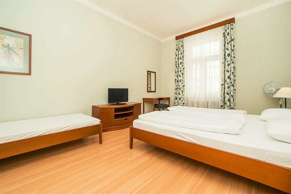 Een foto van Aparthotel Orion