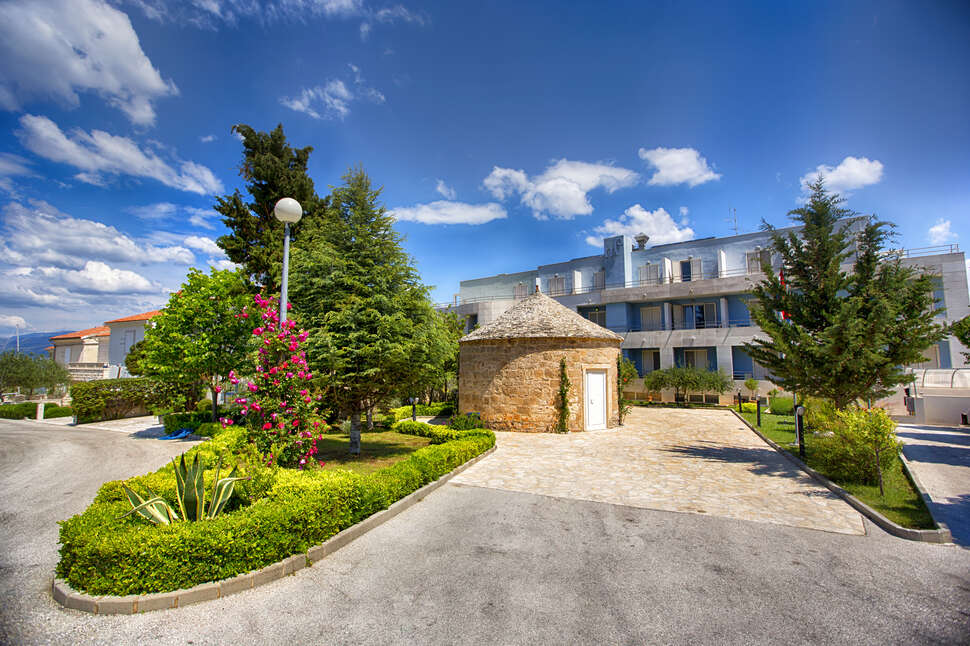 Een foto van Hotel Pastura