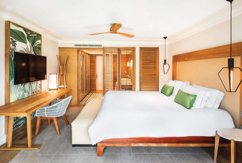 Een foto van Sugar Beach Resort & Spa