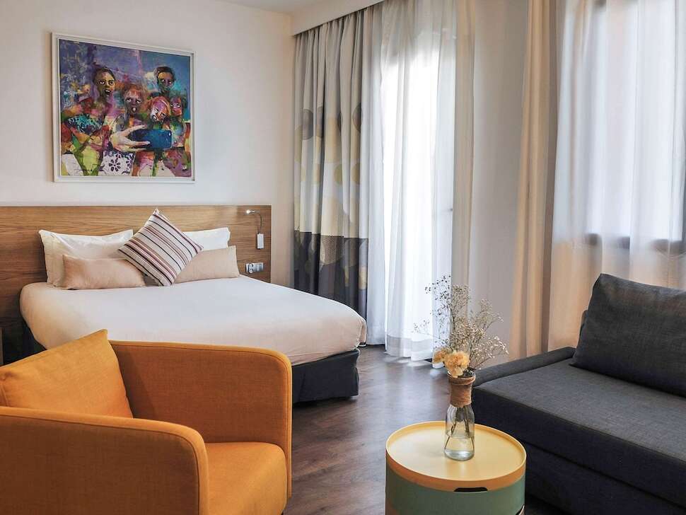 Een foto van Hotel Novotel Marrakech Hivernage