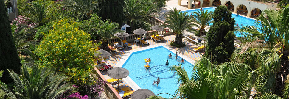 Een foto van Hotel Mediterranee