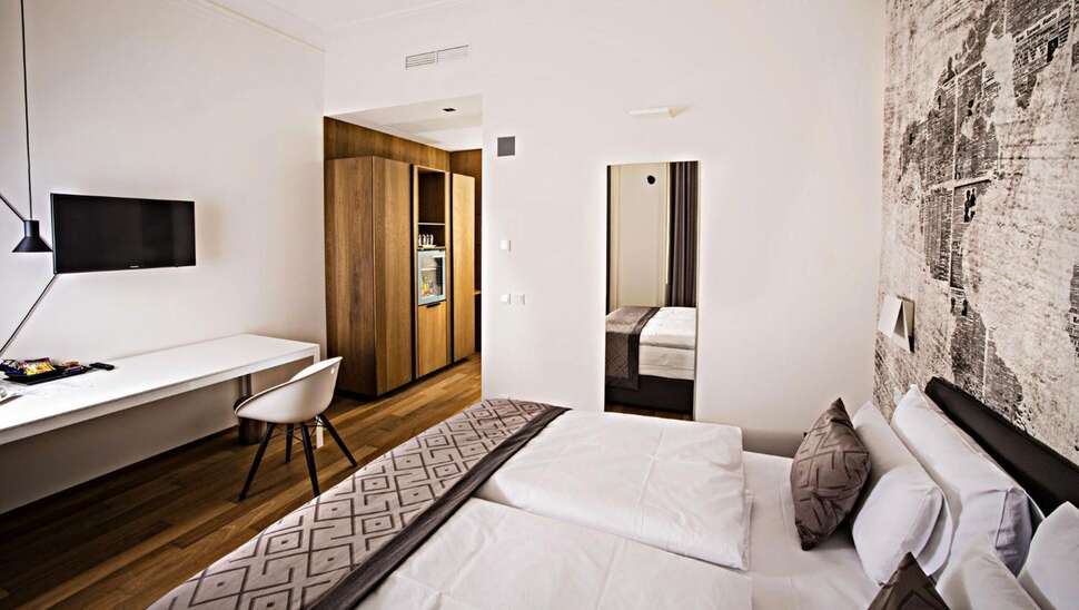 Een foto van Hotel Golden Crown