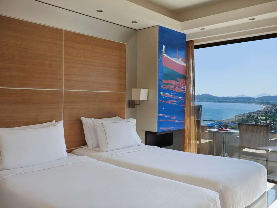 Ein Foto Esperos Mare Resort