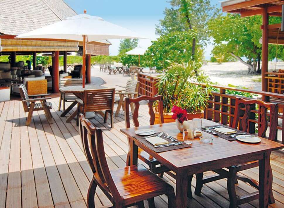 Een foto van Denis Private Island